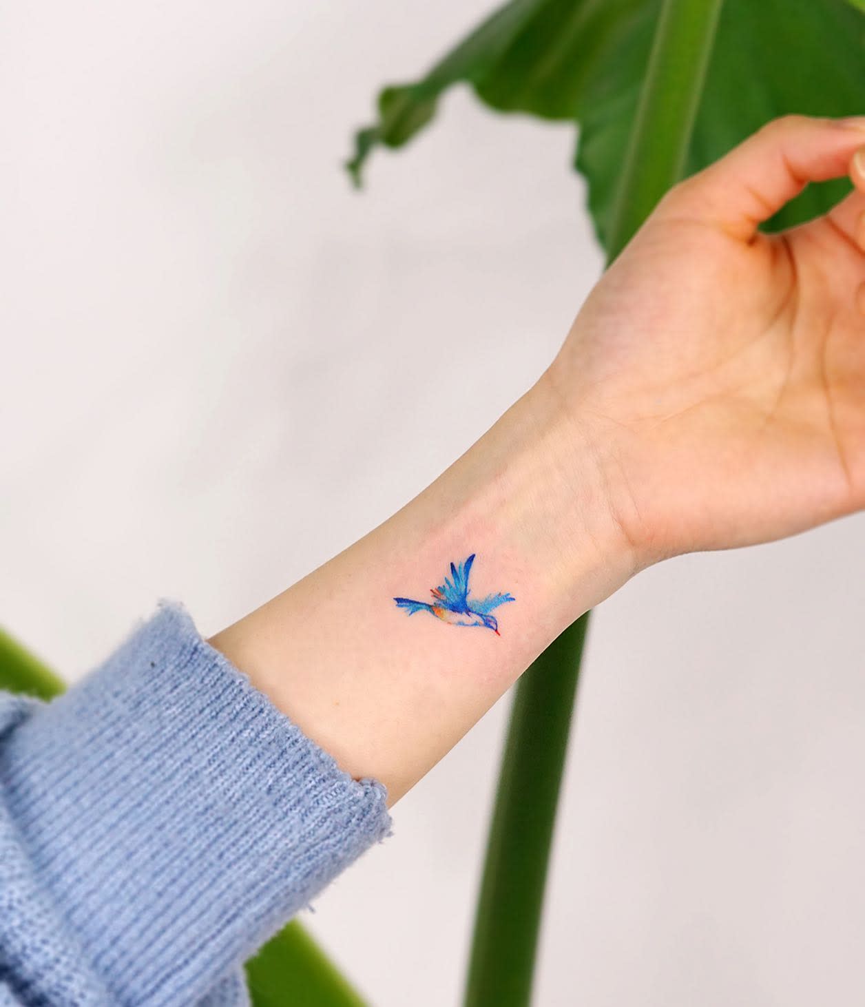 44 Memorable Micro Tattoo Ideas [2024 Inspiration Guide]